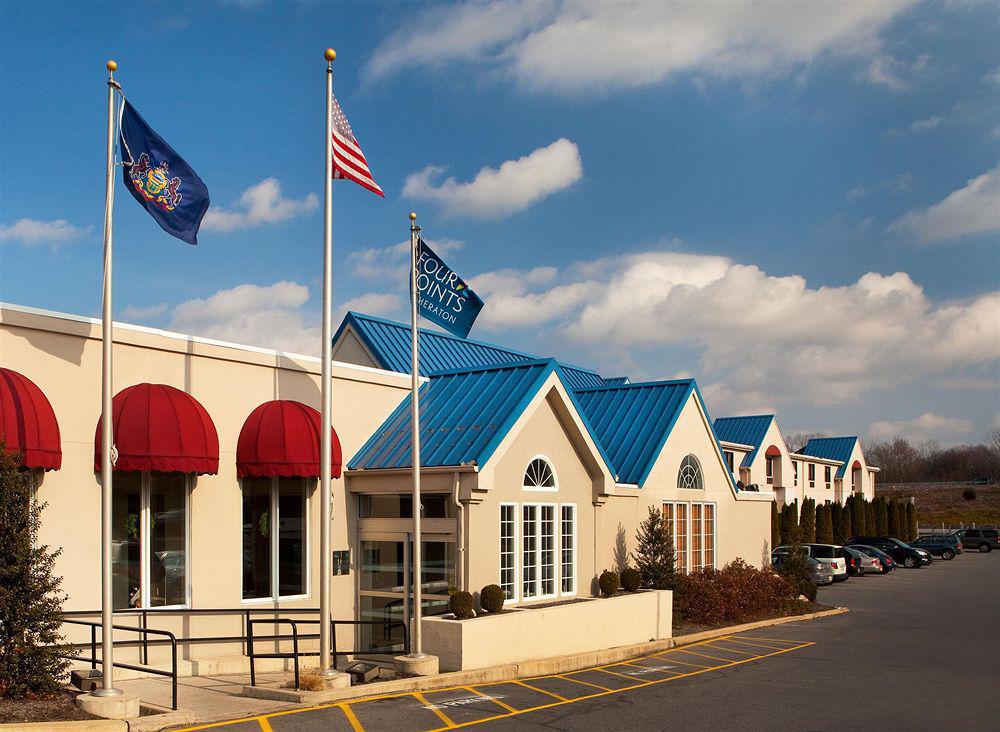 Hotel Four Points By Sheraton Chambersburg Exterior foto